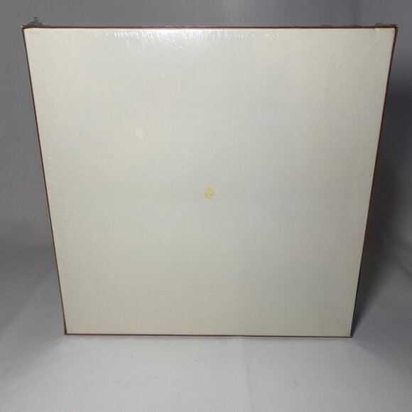 Vtg E.S. Lowe Milton Bradley Co Roulette & Chips Game 8 1/2" Wheel Layout NIP - Picture 3 of 7